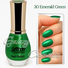 Saffron London Nail Polish