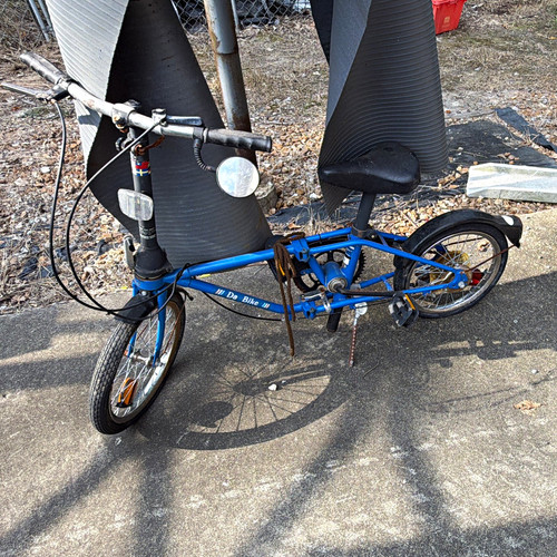 Dahon bike folding - dahon,
