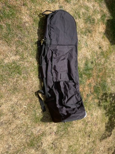 Golf travel bag - travel, wheels