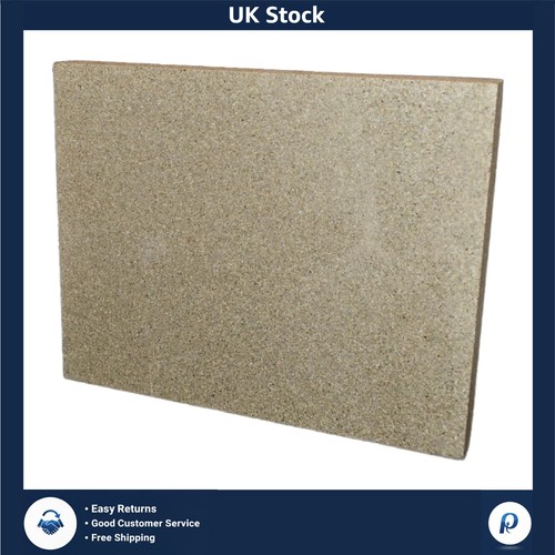 Vermiculite fire board heat - board,