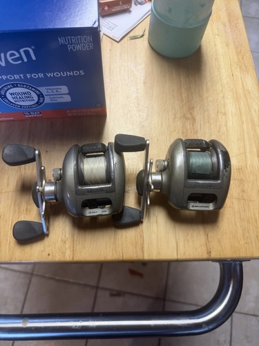 Quantum bait casters reels - bait,