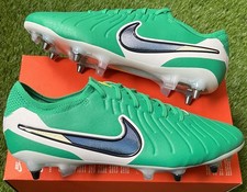 Nike Tiempo Legend X Elite SG Football Boots Size UK 10.5 Brand New In Box