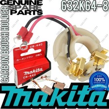 MAKITA CB440 + 632K64-8 BRUSH