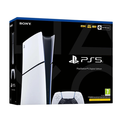 Sony playstation ps5 - playstation, slim