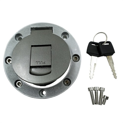 Fuel gas tank - gas, lock