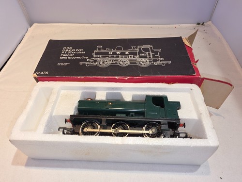Hornby gauge 0 pt - pt, loco