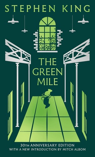 The green mile - green, stephen
