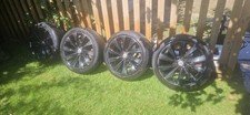 Vw Audi 10 Spoke Alloys With