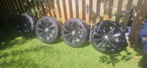Audi spoke alloys - 10,