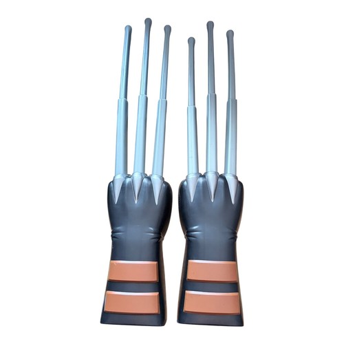 Hasbro wolverine electronic - hasbro,