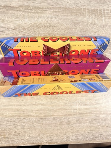 Toblerone the coolest - the, milk