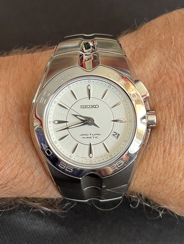 Very rare seiko arctura - seiko,