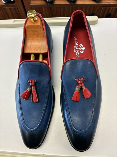 Italian men leather - dress, shoe