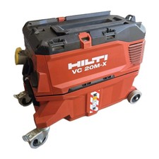 Hilti VC 20M-X Dust Extractor