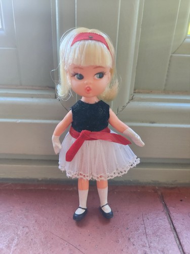 Vintage 1967 dolly - dolly, darling