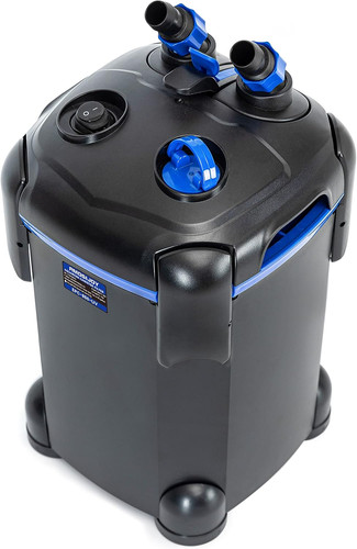 Canister filter ultra quiet - canister, filter,
