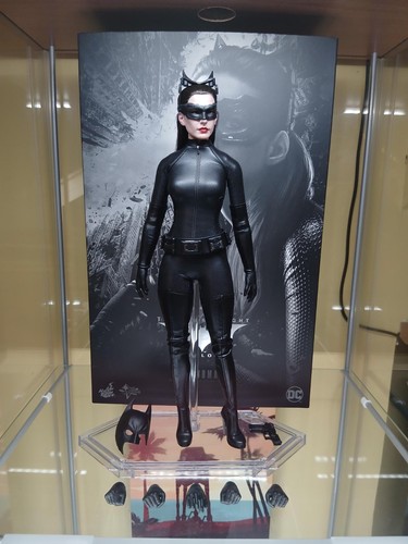 Hot toys catwoman - catwoman, the