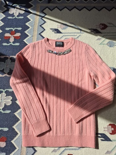 Markus lupfer pink wool - pink,