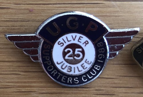 Ulster grand prix silver - ulster,