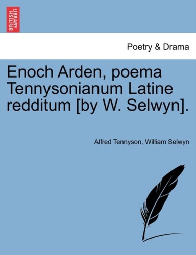 Tennyson enoch arden - tennyson,