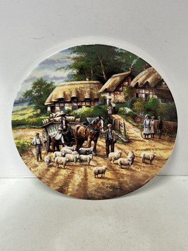 Wedgewood country days herding - days,