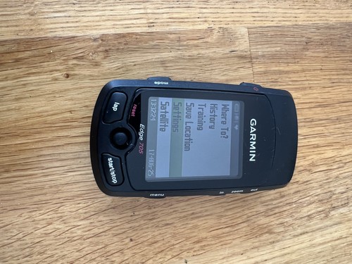 Garmin edge 705 bicycle gps - 705,