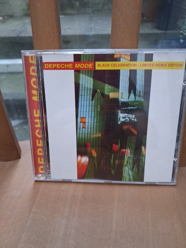 Depeche mode black celebration - depeche,