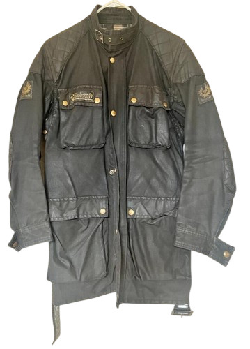 Vtg belstaff trailmaster - ,