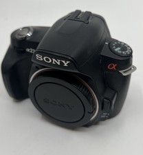 Sony Alpha A230 Camera DSLR