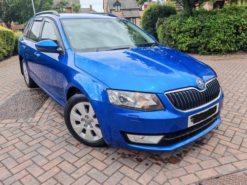 Skoda octavia breaking dsg - skoda,