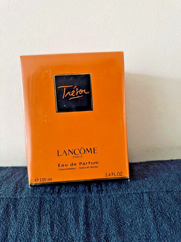 Lancome tresor eau parfum - tresor, de