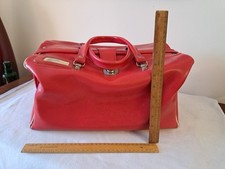 Vintage Finnish Doctors Bag.