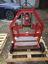 Hydraulic Block Splitter 20