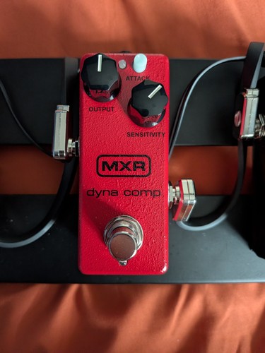 Mxr m291 dyna comp - m291,
