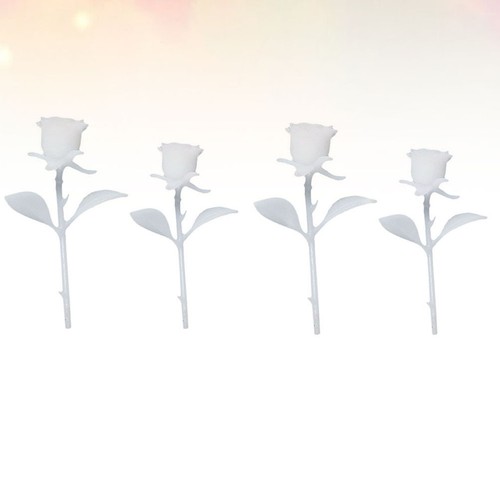 Pcs diy crystal epoxy - pcs, rose
