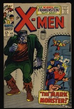 X-Men #40 FN 6.0 Classic