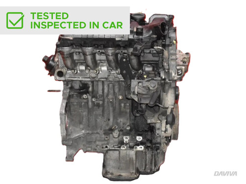 Peugeot partner bare engine - partner,