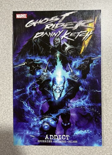 Ghost rider danny ketch - ghost,