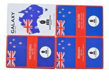 NORTH RIDING FOAMEX PUMP CLIPS