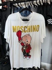 Moschino Porky Pig Graphic