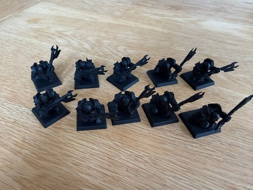 Chaos dwarf legion - legion, of