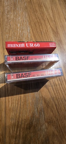 Basf 1x maxell - 2x,