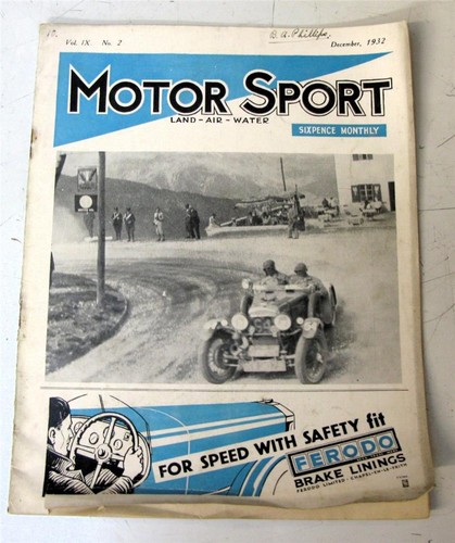 Motor sport car - car, dec