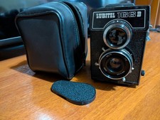 Lubitel 166B medium format