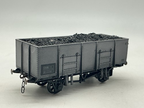 B5757 dapol steel weathered - b5757,