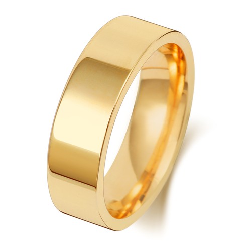 Wedding band ring - band/ring, carat
