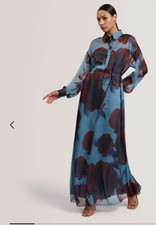 TED BAKER Maxi Dress Womens