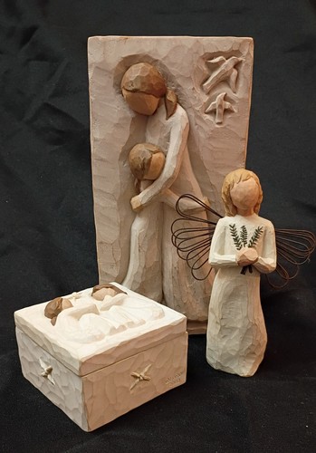 Willow tree 3 - tree, 3"