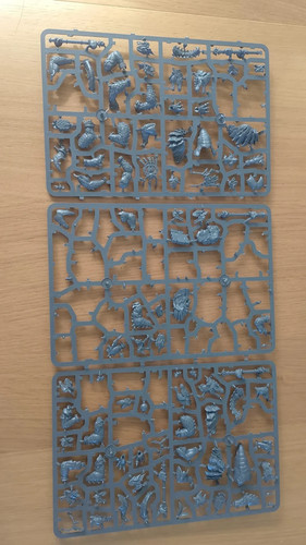 Age sigmar kroxigor - of,