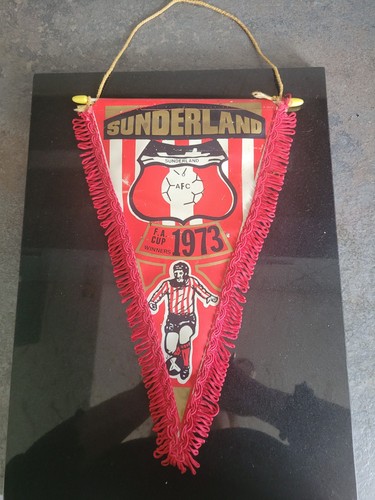Vintage sunderland afc f a - sunderland,